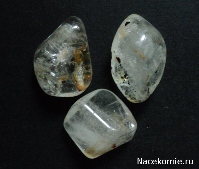 Энергия камней № 65 Топаз (окатанный камень) фото, обсуждение