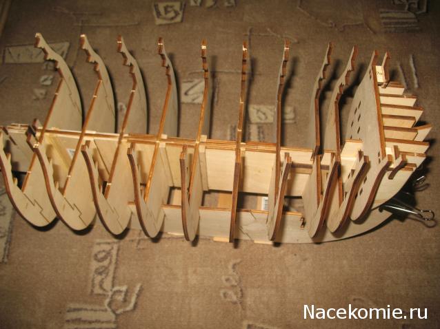 Корабль Адмирала Нельсона "ВИКТОРИ" - График выхода и обсуждение серии