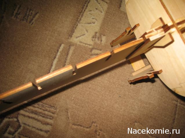 Корабль Адмирала Нельсона "ВИКТОРИ" - График выхода и обсуждение серии