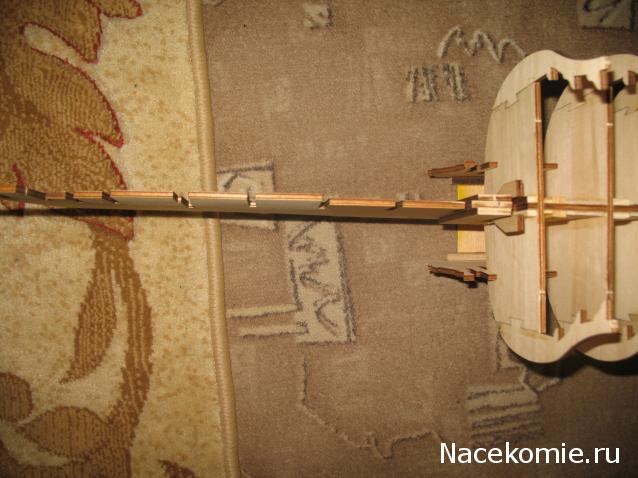 Корабль Адмирала Нельсона "ВИКТОРИ" - График выхода и обсуждение серии