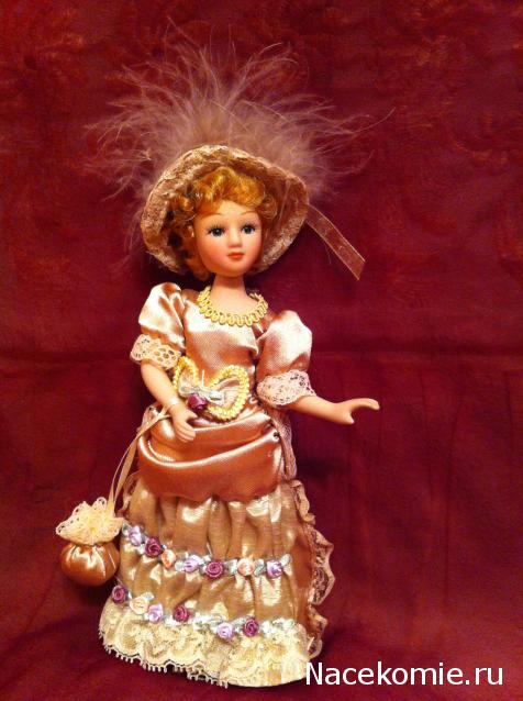 Зарубежные куклы Дамы Эпохи: фото, обсуждение