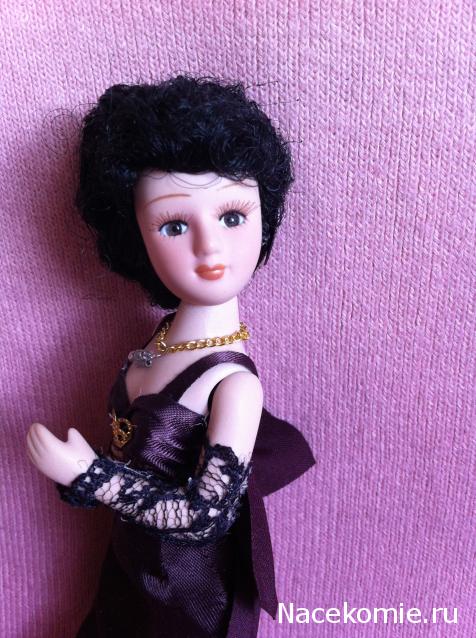 Зарубежные куклы Дамы Эпохи: фото, обсуждение