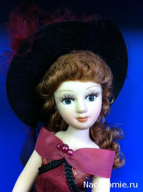Зарубежные куклы Дамы Эпохи: фото, обсуждение