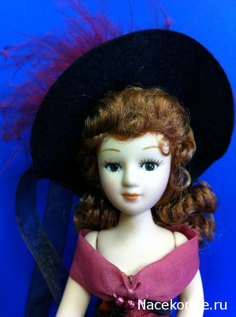 Зарубежные куклы Дамы Эпохи: фото, обсуждение