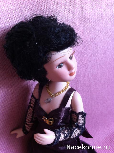 Зарубежные куклы Дамы Эпохи: фото, обсуждение
