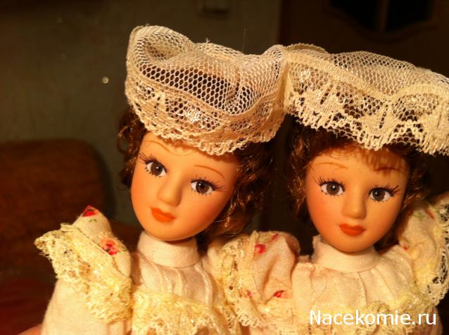 Зарубежные куклы Дамы Эпохи: фото, обсуждение