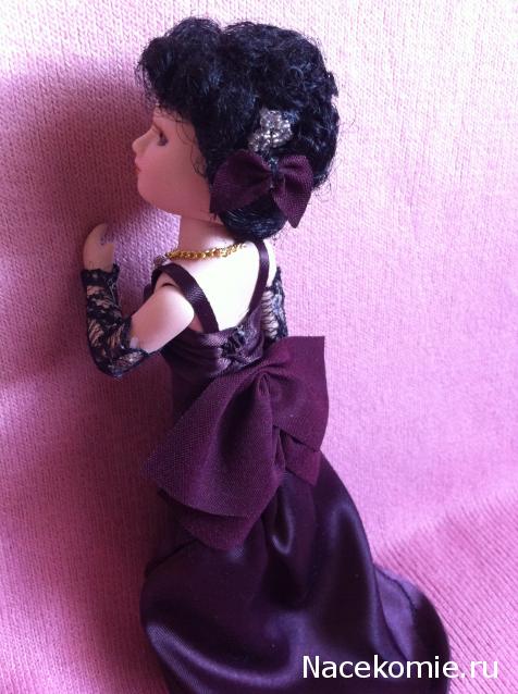 Зарубежные куклы Дамы Эпохи: фото, обсуждение
