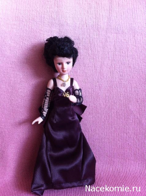 Зарубежные куклы Дамы Эпохи: фото, обсуждение