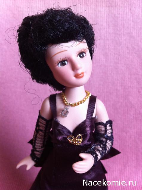 Зарубежные куклы Дамы Эпохи: фото, обсуждение