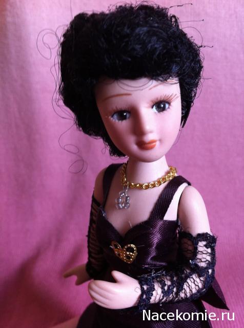 Зарубежные куклы Дамы Эпохи: фото, обсуждение