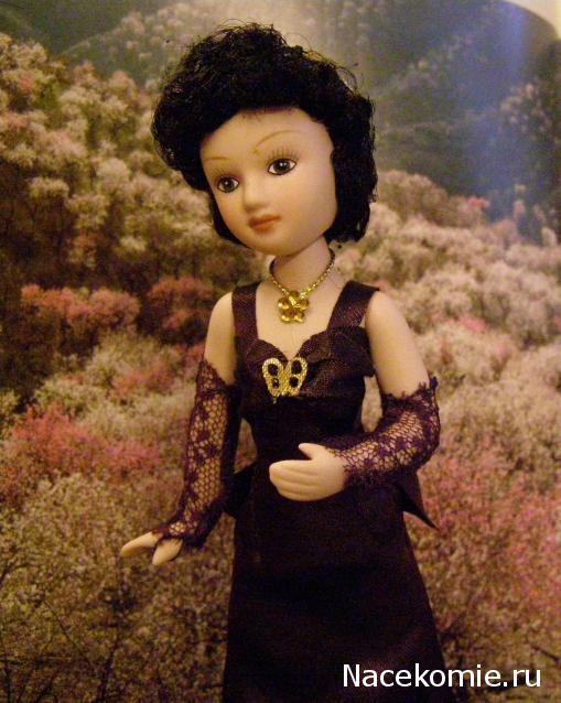 Дамы эпохи №29 - Мэйбл Чилтерн