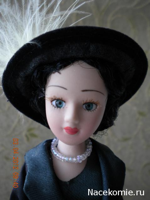 Зарубежные куклы Дамы Эпохи: фото, обсуждение