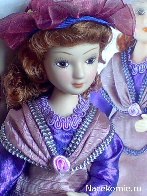 Дамы эпохи №7 - Констанция Чаттерлей