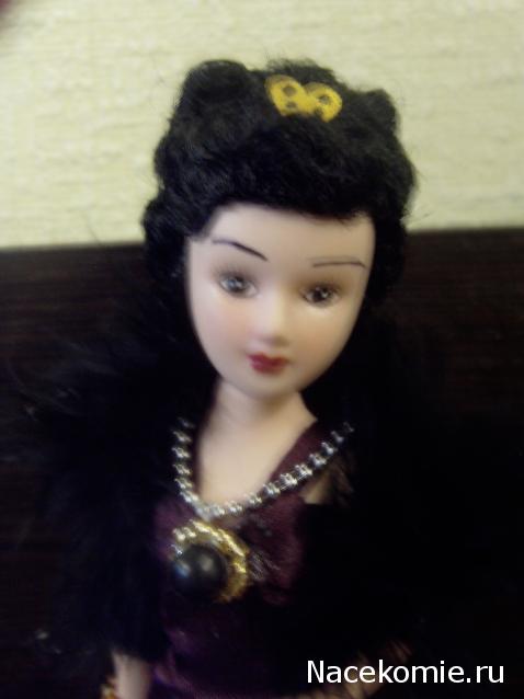 Дамы эпохи №29 - Мэйбл Чилтерн