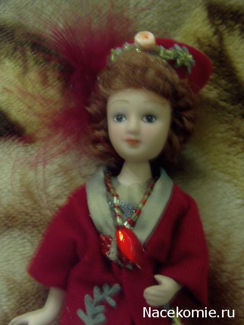 Дамы эпохи №25 - Кейт Крой