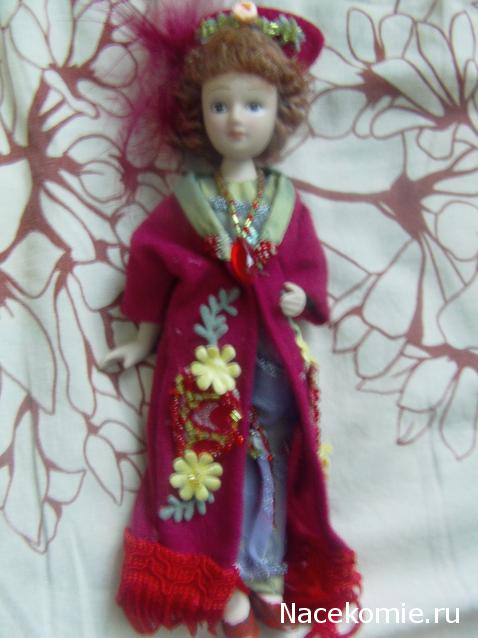 Дамы эпохи №25 - Кейт Крой