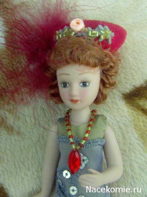 Дамы эпохи №25 - Кейт Крой