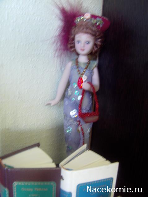 Дамы эпохи №25 - Кейт Крой