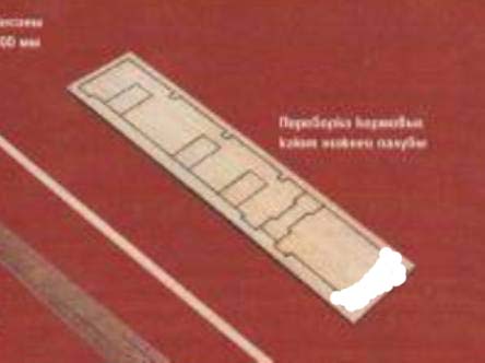 Парусник Баунти - Сборка корпуса