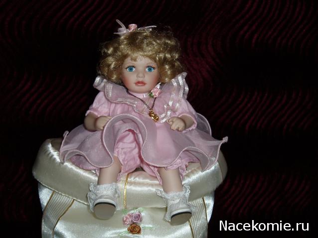 Другие коллекционные куклы: фото, обсуждение