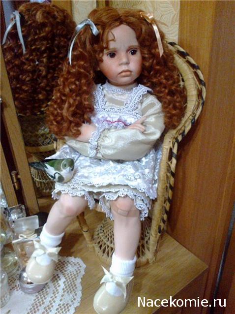 Другие коллекционные куклы: фото, обсуждение