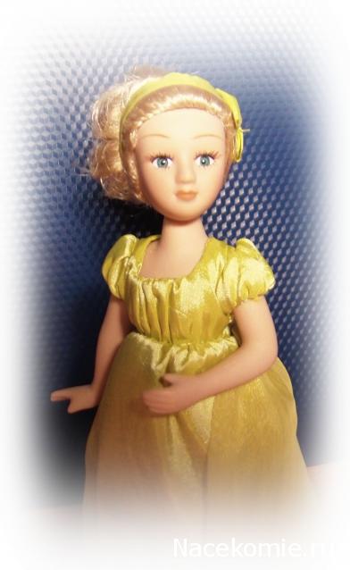 Зарубежные куклы Дамы Эпохи: фото, обсуждение