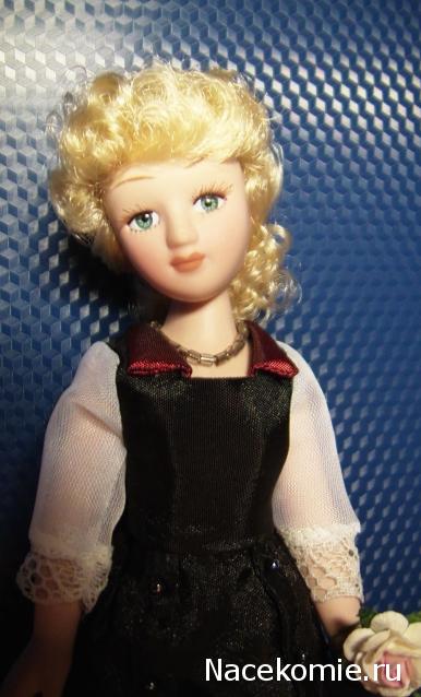 Зарубежные куклы Дамы Эпохи: фото, обсуждение