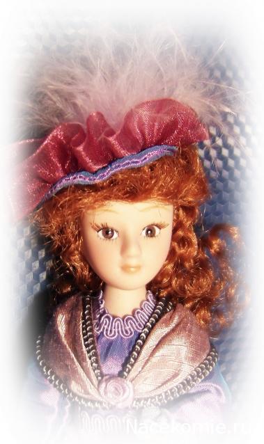 Зарубежные куклы Дамы Эпохи: фото, обсуждение