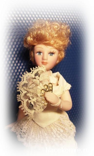 Зарубежные куклы Дамы Эпохи: фото, обсуждение