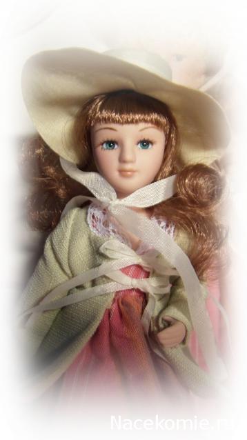 Зарубежные куклы Дамы Эпохи: фото, обсуждение