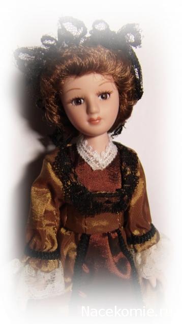 Зарубежные куклы Дамы Эпохи: фото, обсуждение