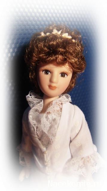 Зарубежные куклы Дамы Эпохи: фото, обсуждение