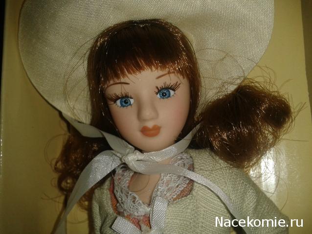 Зарубежные куклы Дамы Эпохи: фото, обсуждение
