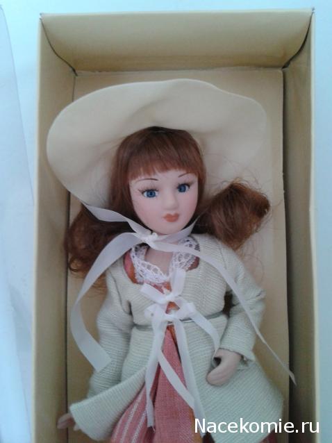 Зарубежные куклы Дамы Эпохи: фото, обсуждение