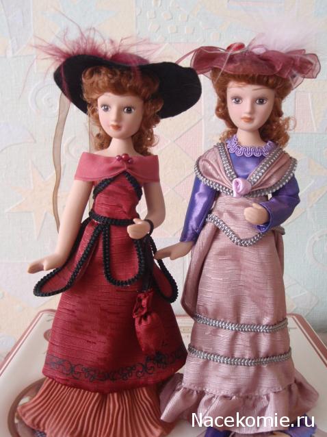 Дамы эпохи №7 - Констанция Чаттерлей