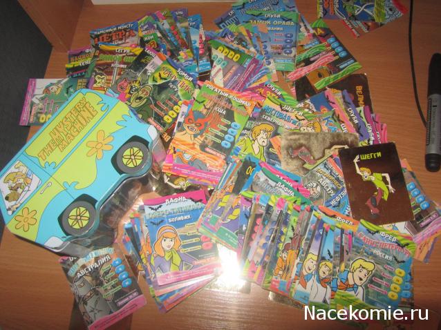 Какой у Вас был 1-ый коллекционный журнал?