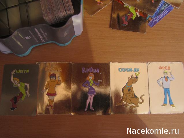 Какой у Вас был 1-ый коллекционный журнал?