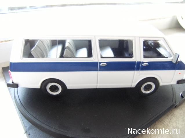 Автолегенды СССР Конверсия и доработка