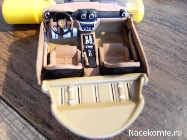 Мастерская Ferrari Collection Фото доработанных моделей, обсуждение изменений