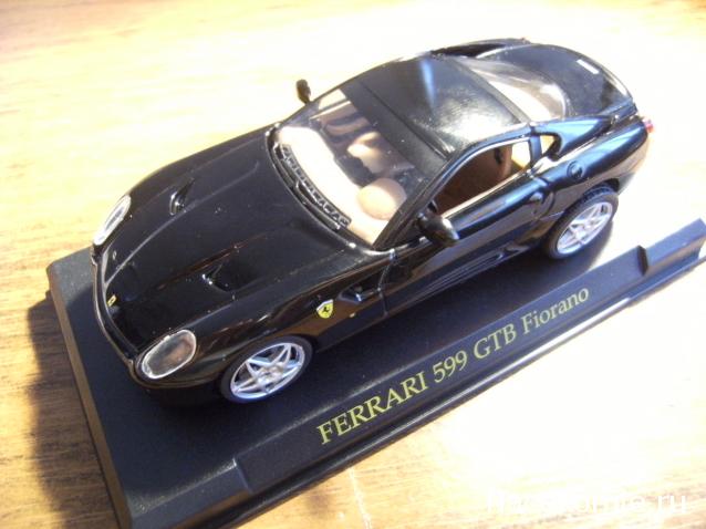 Мастерская Ferrari Collection Фото доработанных моделей, обсуждение изменений