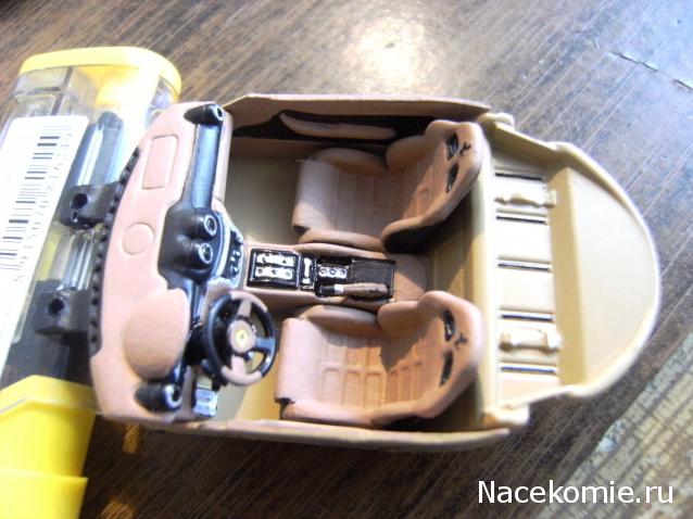 Мастерская Ferrari Collection Фото доработанных моделей, обсуждение изменений