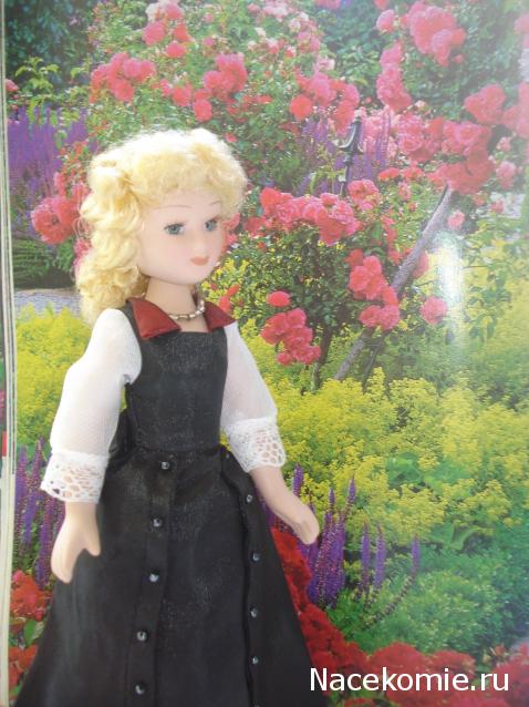 Зарубежные куклы Дамы Эпохи: фото, обсуждение