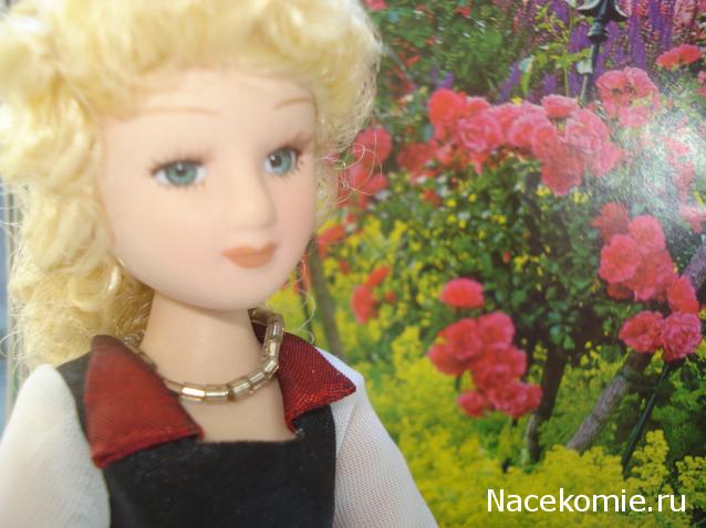 Зарубежные куклы Дамы Эпохи: фото, обсуждение