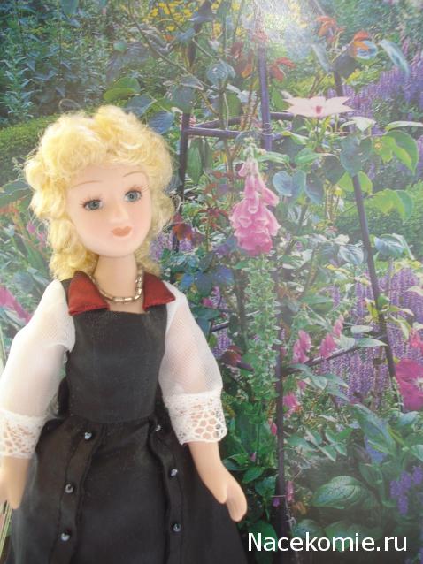 Зарубежные куклы Дамы Эпохи: фото, обсуждение