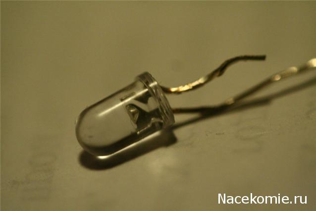 Освещение в Доме Мечты