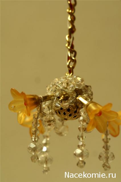 Освещение в Доме Мечты