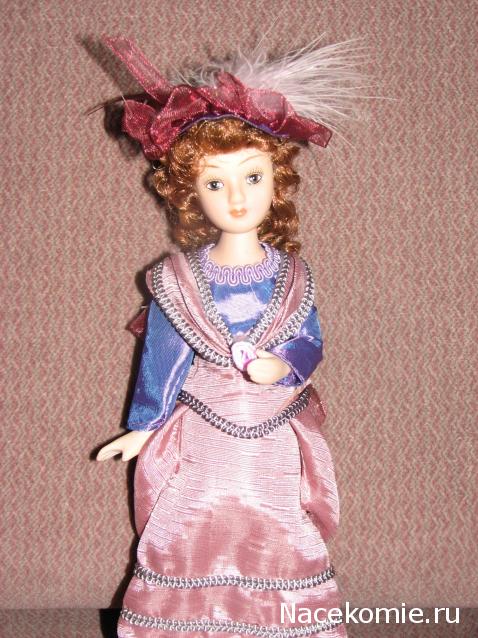 Дамы эпохи №7 - Констанция Чаттерлей