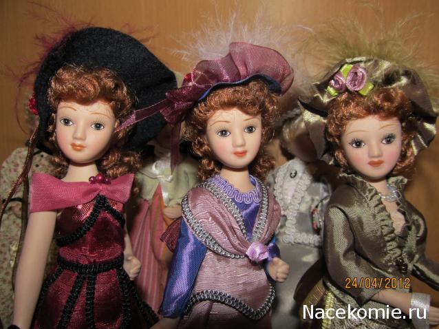 Дамы эпохи №7 - Констанция Чаттерлей