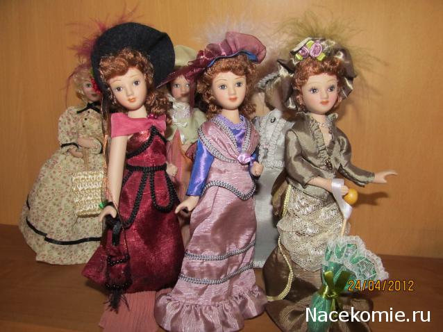 Дамы эпохи №7 - Констанция Чаттерлей