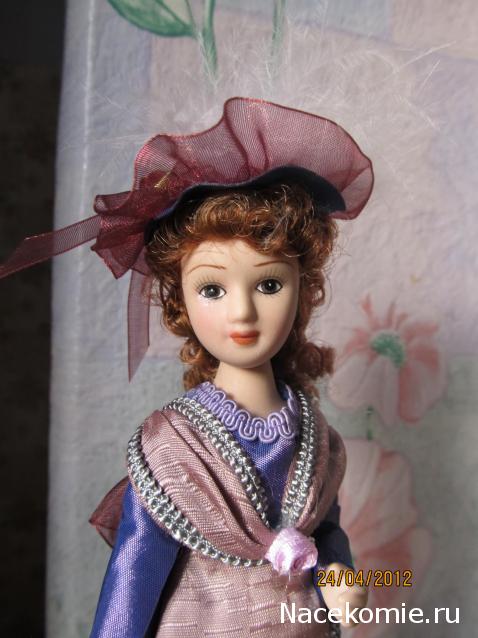 Дамы эпохи №7 - Констанция Чаттерлей